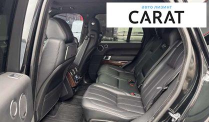 Land Rover Range Rover 2014