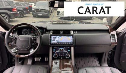 Land Rover Range Rover 2014