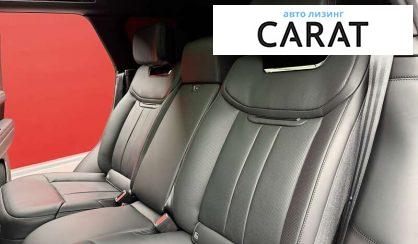 Land Rover Range Rover 2024