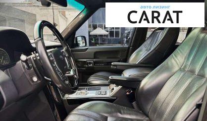 Land Rover Range Rover 2011