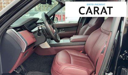 Land Rover Range Rover 2025