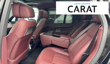 Land Rover Range Rover 2025