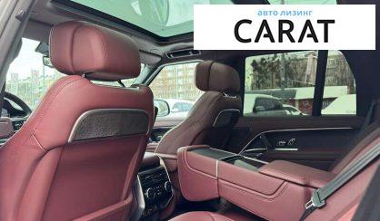 Land Rover Range Rover 2025