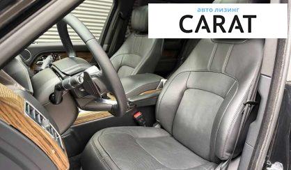 Land Rover Range Rover 2017