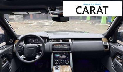 Land Rover Range Rover 2017