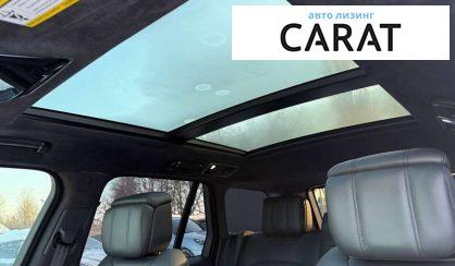 Land Rover Range Rover 2019