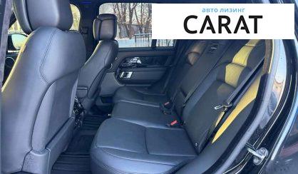 Land Rover Range Rover 2019