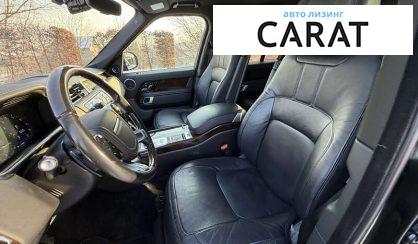 Land Rover Range Rover 2021