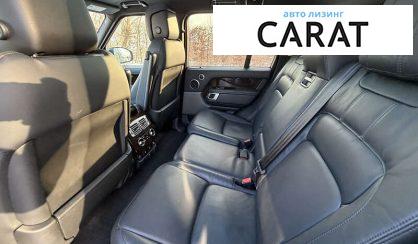 Land Rover Range Rover 2021