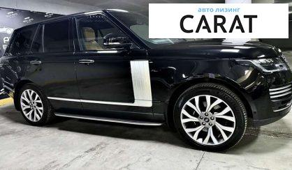 Land Rover Range Rover 2021