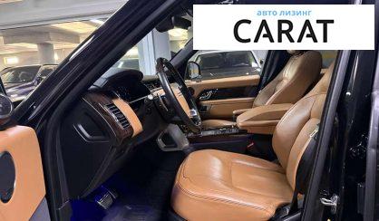 Land Rover Range Rover 2021