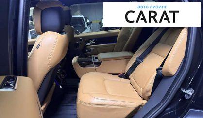 Land Rover Range Rover 2021