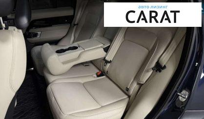 Land Rover Range Rover 2020