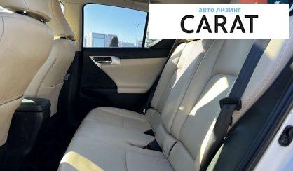 Lexus CT 2012