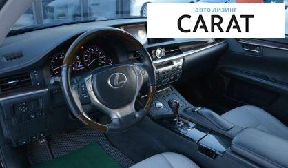 Lexus ES 2013