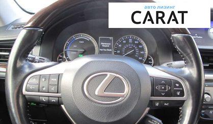 Lexus ES 2016