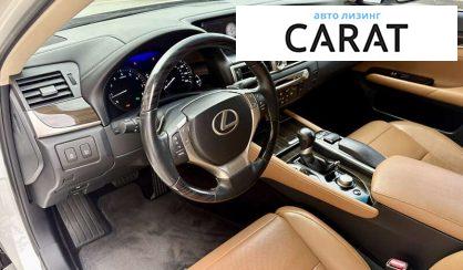 Lexus GS 350 2012