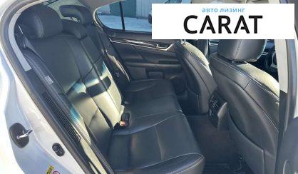 Lexus GS 2014