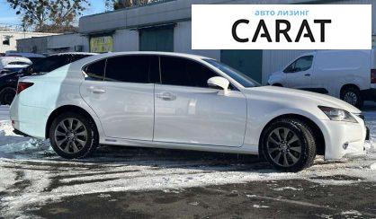 Lexus GS 2014