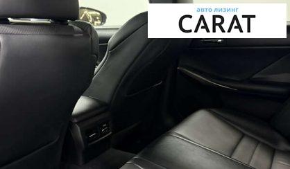Lexus IS 2014