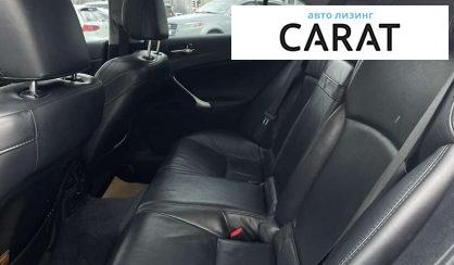 Lexus IS 2008