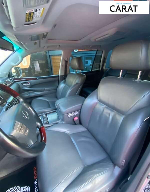 Lexus LX 2008