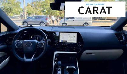 Lexus NX 2023