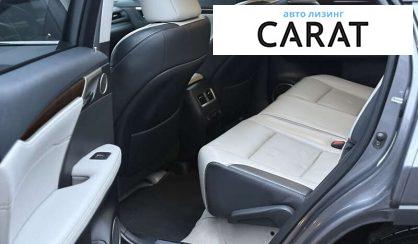 Lexus RX 2018