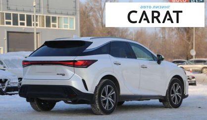 Lexus RX 2025