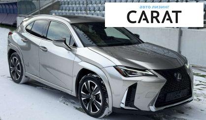 Lexus UX 2019