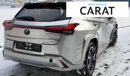 Lexus UX 2019