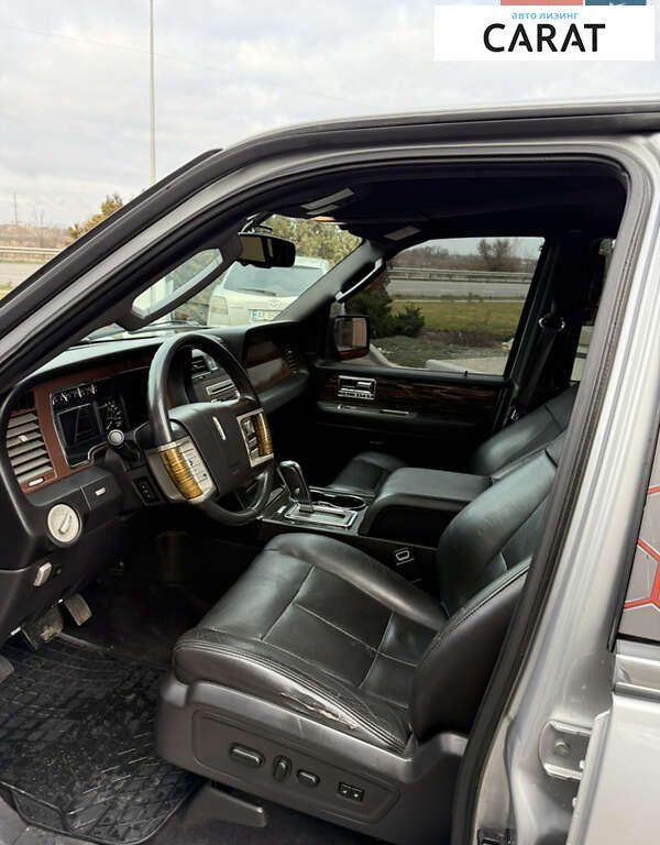Lincoln Navigator 2010