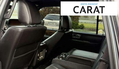 Lincoln Navigator 2010