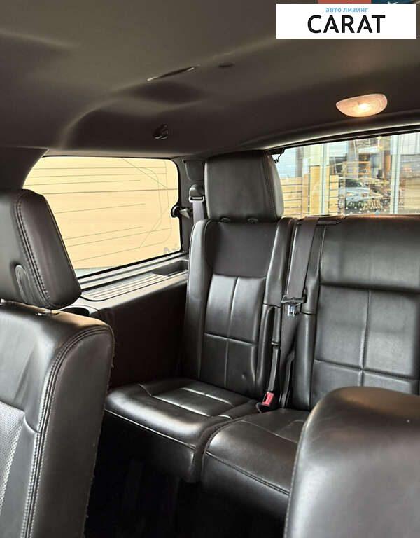 Lincoln Navigator 2010