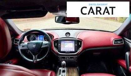 Maserati Ghibli 2014