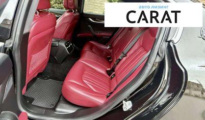 Maserati Ghibli 2014