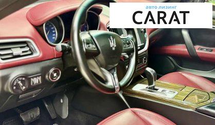 Maserati Ghibli 2014