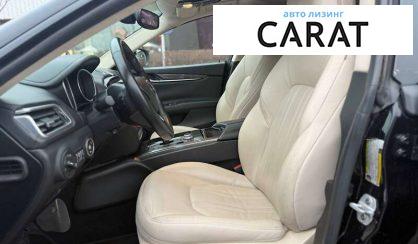 Maserati Ghibli 2017