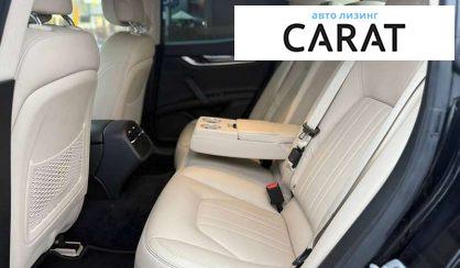 Maserati Ghibli 2017