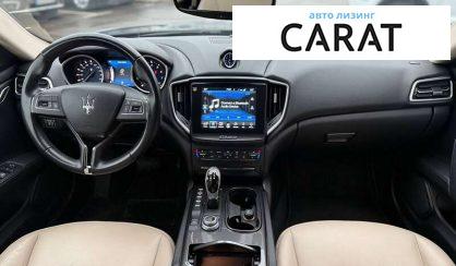 Maserati Ghibli 2017