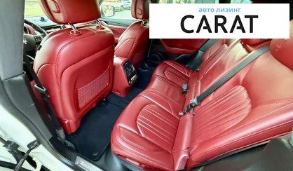 Maserati Levante 2016