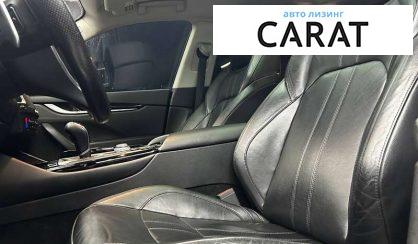 Maserati Levante 2017