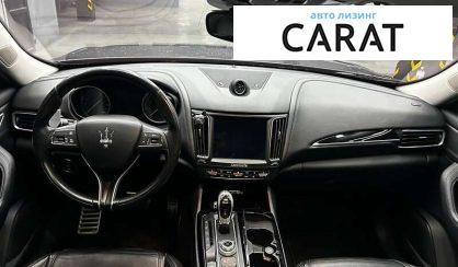 Maserati Levante 2017