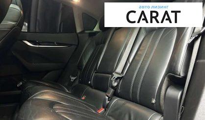 Maserati Levante 2017