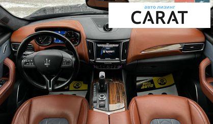 Maserati Levante 2019