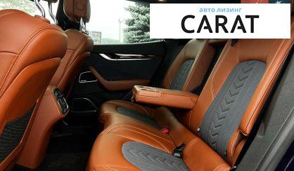 Maserati Levante 2019