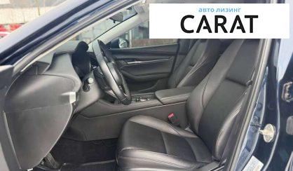 Mazda 3 2021
