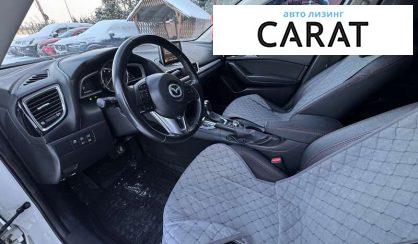 Mazda 3 2014