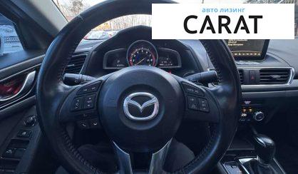 Mazda 3 2014