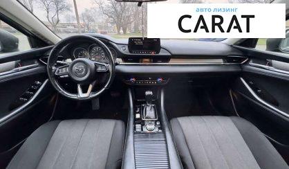 Mazda 6 2018